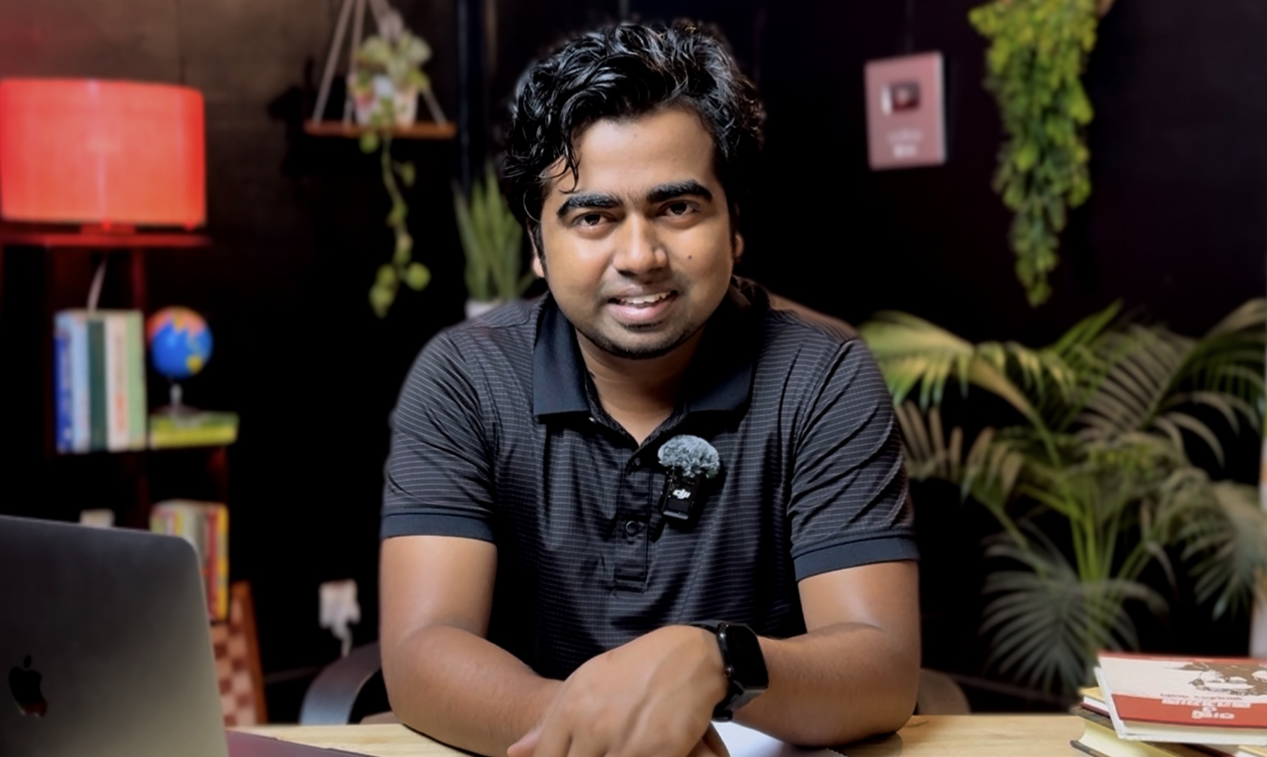 Kamrul Hasan Shahedin